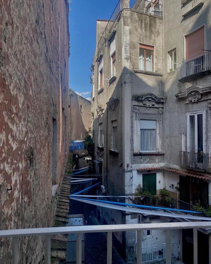 Domus Pisanelli Hotel Napoli Eksteriør billede